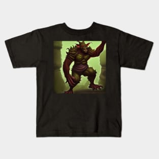 Goblin Giant Kids T-Shirt